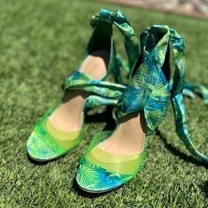 J. Lo Inspired Stilettos